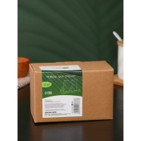 Набор фарфоровый для специй на бамбуковой подставке BellaTenero &laquo;Медведи&raquo;, 2 предмета: солонка 80 мл, перечница 80 мл, цвет белый