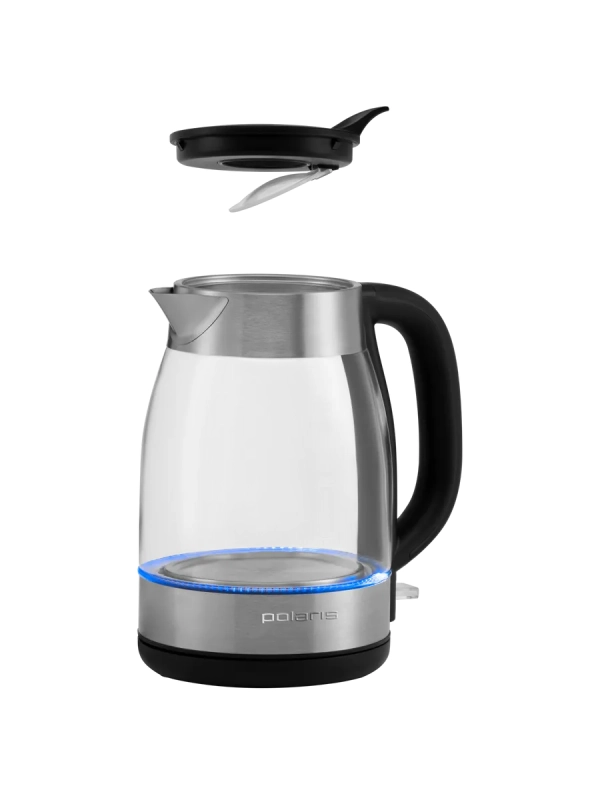 Чайник электрический PWK 1817CGL Water Way Pro стеклянный