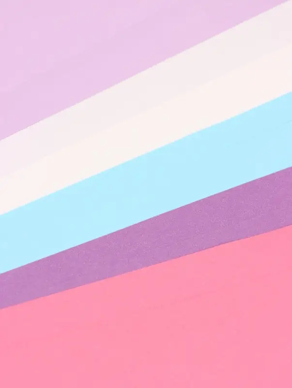 Бумага упаковочная крафт, двухсторонняя, "Нежные сны",50 х 68см&plusmn;5%