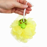 Мочалка детская для купания &laquo;Черепашка&raquo;