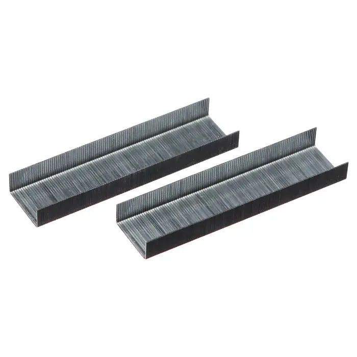 Скобы для степлера GLOBUS, 1000 шт., №24/6, высококачественная сталь