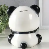 Копилка для денег &laquo;Панда&raquo;, гипс, 19&times;16&times;15 см