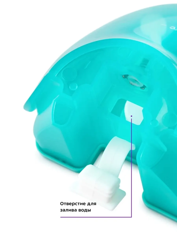 Отпариватель ручной для одежды КТ-999 (2 в 1) - 1600 Вт