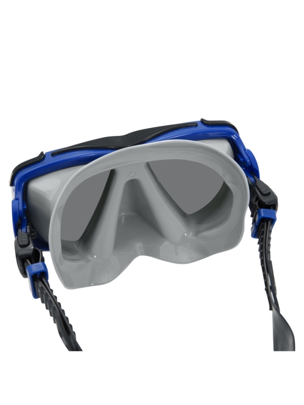 Набор для ныряния, маска, трубка, цвета МИКС, 24053 Bestway