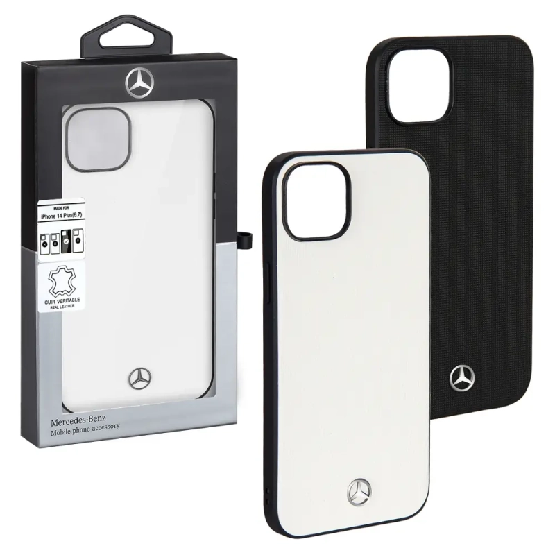 Чехол iPh 14 Plus Benz MBL