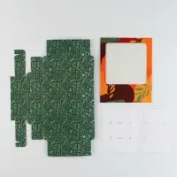 Коробка для конфет, кондитерская упаковка, 9 ячеек, &laquo;Любимому учителю&raquo; 14.5 х 14.5 х 3.5 см