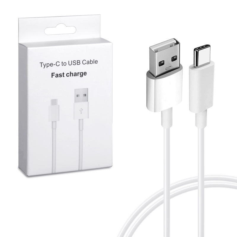 Кабель USB Type-C 1M аналог ORG высокого качества (350шт/кор)