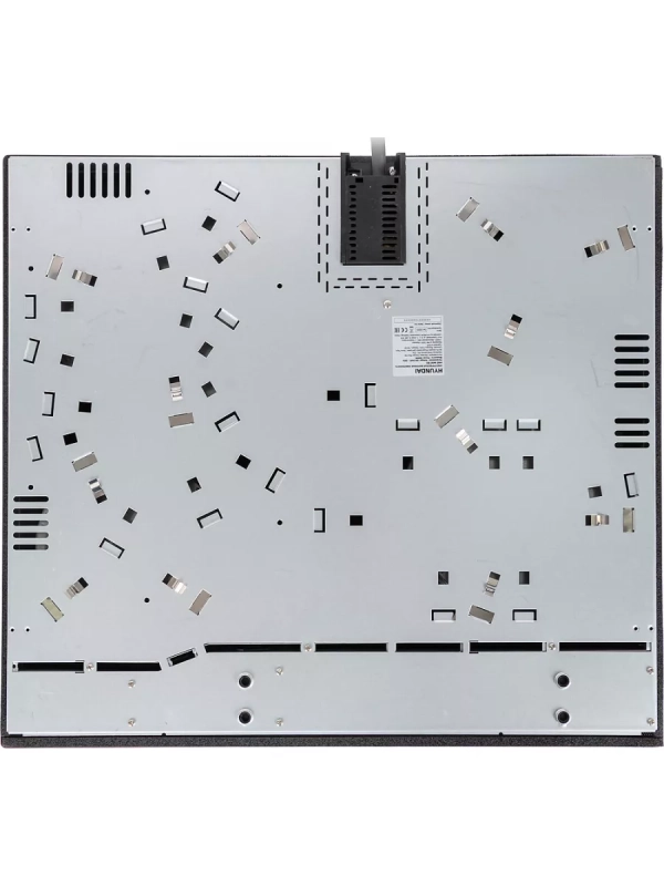 Варочная поверхность HHE 6450 BG черный