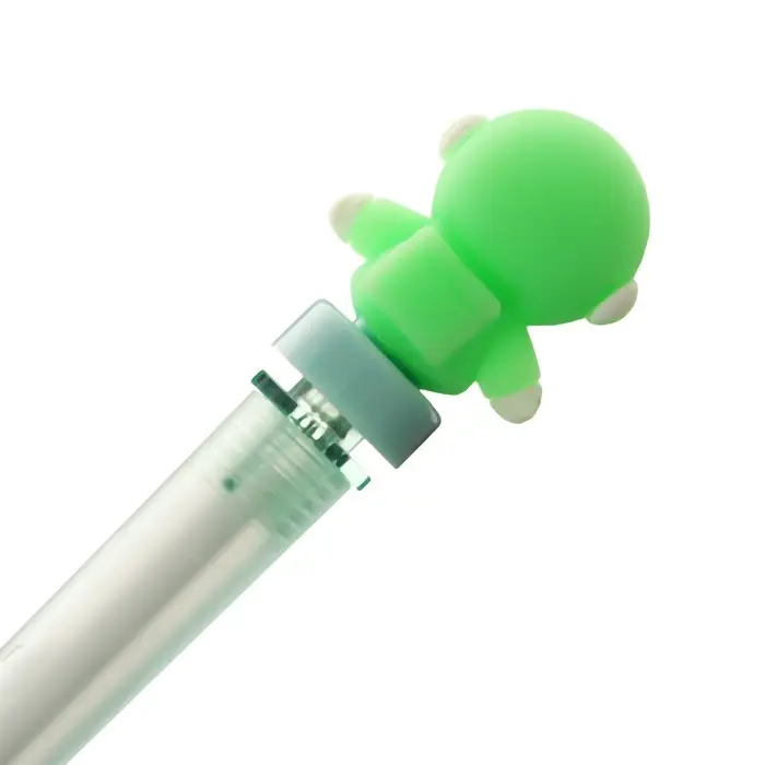 Ручка гелевая- прикол, "Астронавт", МИКС