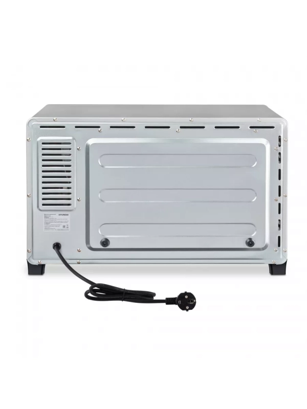Мини-печь MIO-HY075 38л. 2000Вт серебристый