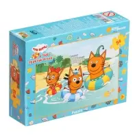 Пазл &laquo;Три кота&raquo;, 54 элемента