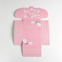 Коробка‒пенал, упаковка подарочная, &laquo;Подарок самой милой&raquo;, 22 х 15 х 10 см