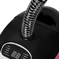 Отпариватель H-US02543 напольный розовый-черный