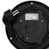 Чайник электрический с терморегулятором КТ-6712 - 1,7 л