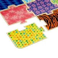Sorter puzzle 12pcs