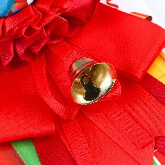 Значок - орден на Выпускной &laquo;Выпускник начальной школы&raquo;, d = 9 см