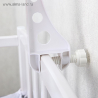 Мобиль музыкальный на кроватку &laquo;Милый малыш. Зверятки&raquo;, заводной, Крошка Я