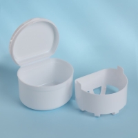 Контейнер для хранения протезов, 5,5 &times; 7,5 &times; 9 см, цвет МИКС