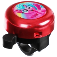 Звонок велосипедный GRAFFITI &laquo;Поняшка&raquo;