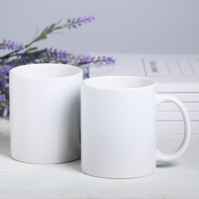 Кружки &laquo;Между нами химия&raquo;, 300 мл, 2 шт.