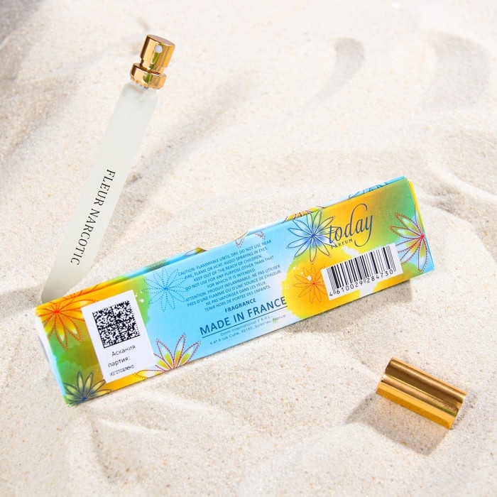 Парфюмерная вода женская Prestige №14 Fleur Narcotic, 17 мл (по мотивам Fleur Narcotique (Ex Nihilo)