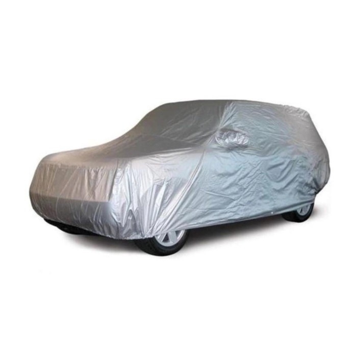 Тент автомобильный CARTAGE Standart, внедорожник, водонепроницаемый, 530&times;200&times;150 см