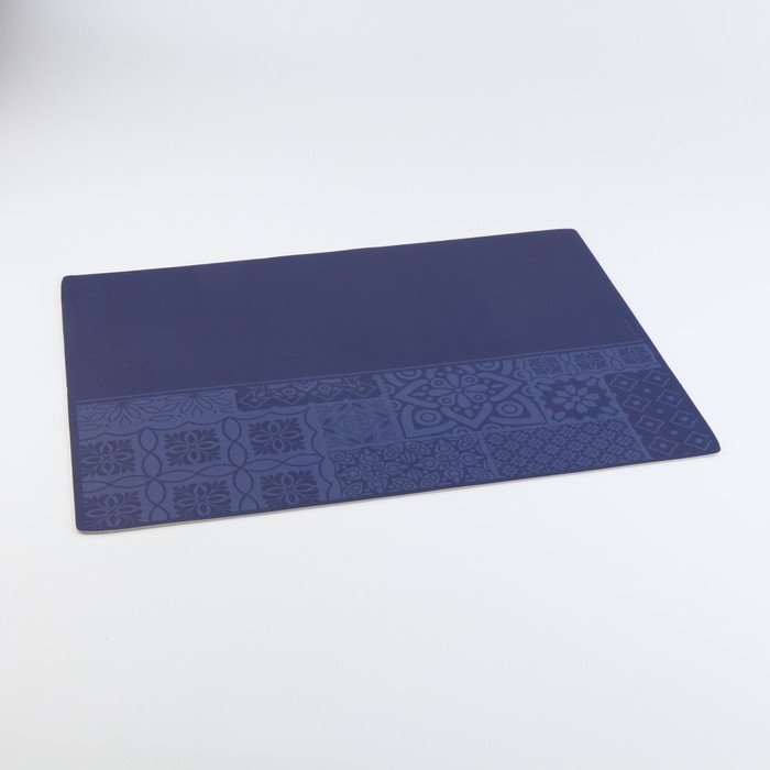 Салфетка сервировочная&laquo;Орнамент&raquo; 40х30 см