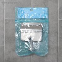 Держатель для туалетной бумаги с крышкой Штольц St&ouml;lz &laquo;Классика&raquo;