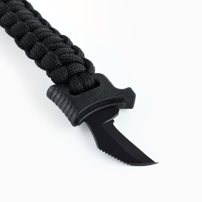 Браслет для выживания &laquo;23 февраля&raquo;, 26 х 2,5 см.