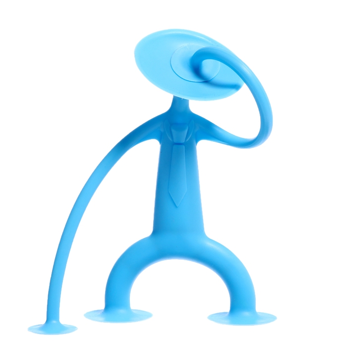 Конструктор &laquo;Весёлые присоски&raquo;, 8 деталей