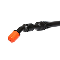 Опрыскиватель ранцевый ОГ-112, 15 л, термоусадка, пластиковый брандспойт 208, &laquo;Жук&raquo;