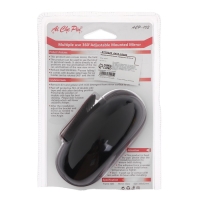 Зеркало дополнительное, поворотное, 10&times;5.5 см