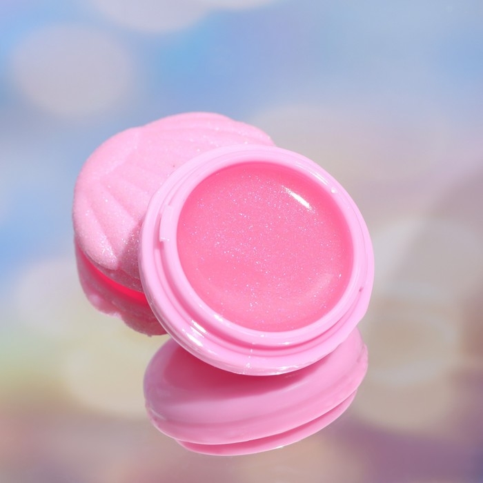 Бальзам для губ &laquo;Ракушка&raquo;, микс цветов и ароматов