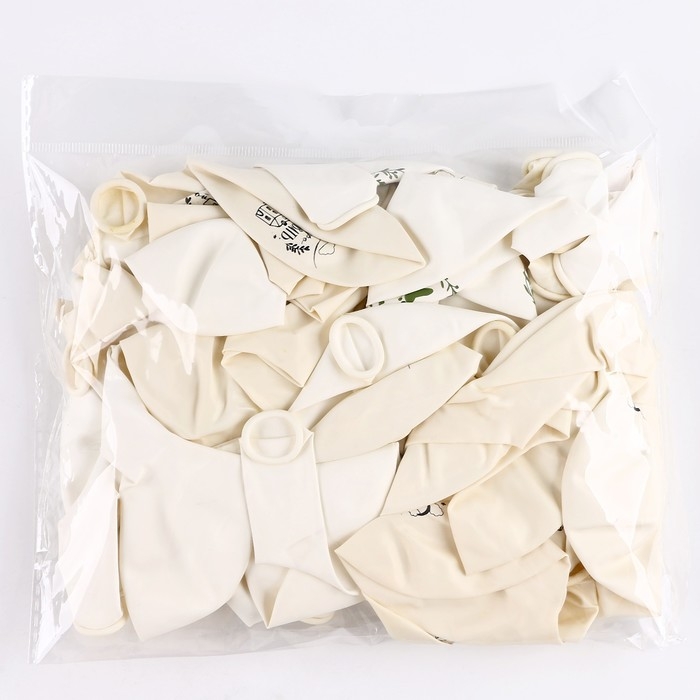 Воздушный шар латексный 12" &laquo;На выписку&raquo;, 50 шт.