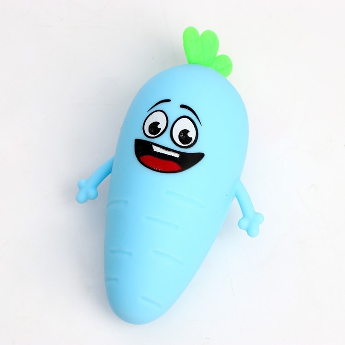 Мялка &laquo;Морковка&raquo;, цвета МИКС