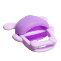 Прорезыватель для зубов детский &laquo;Зайка&raquo;, МИКС