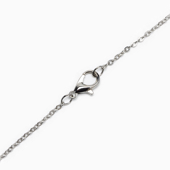 Подвеска с цепочкой новогодняя &laquo;Змейка&raquo;, 11 х 9,5 см