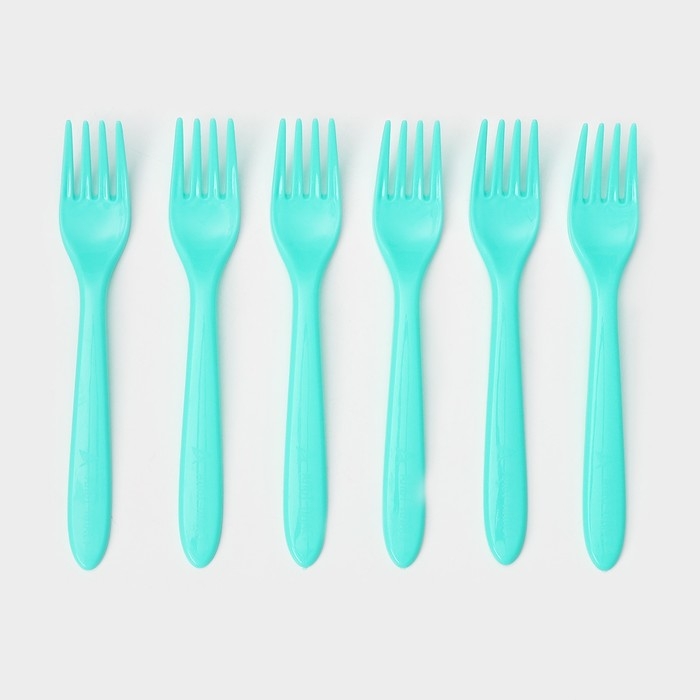 Набор посуды Альт-Пласт &laquo;Всегда с собой&raquo;, на 6 персон, 32 предмета