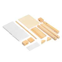 Набор для опытов &laquo;Марсоход&raquo;, работает от батареек