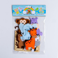 Пальчиковый театр &laquo;Зоопарк&raquo;, пальчиковый театр