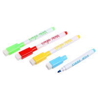 Раскраска многоразовая набор &laquo;Рисуй-стирай. Мир животных&raquo; 2 шт. по 12 стр.