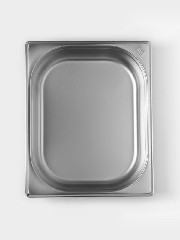 Гастроемкость 1/2x65 мм, 325x265x65 мм, толщина 0,8 мм