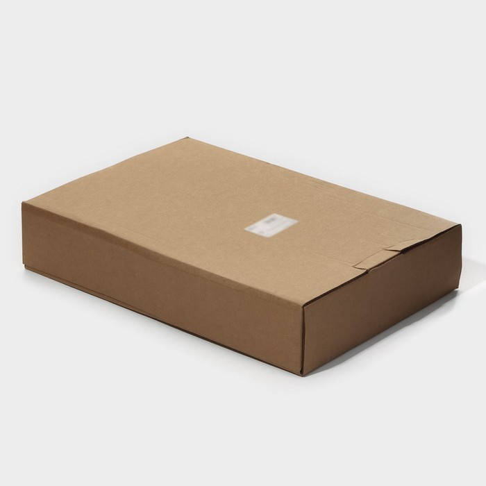 Форма из жаропрочного стекла для запекания и выпечки овальная Доляна, 3 л, 35&times;24&times;6 см