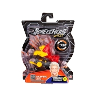 Машинка - трансформер &laquo;Вайлдфаер Лайн 720&raquo;, Дикие Скричеры, Влад А4