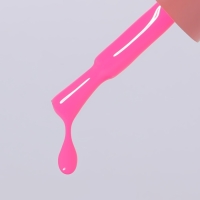 Гель лак для ногтей &laquo;SIMPLE&raquo;, 3-х фазный, 10 мл, LED/UV, цвет (185)