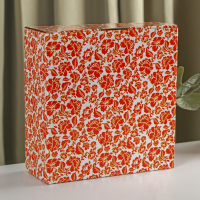 Салатник фарфоровый Доляна &laquo;Млечный путь&raquo;, 700 мл, d=17,5 см, цвет бирюзовый