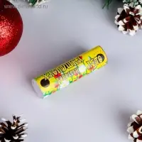 Хлопушка пневматическая, 10 см, МИКС