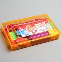 Счётный материал &laquo;Учимся считать&raquo;, ФИКСИКИ, цвет МИКС, 132 элементов в наборе