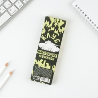 Подарочная ручка &laquo;Настоящему Защитнику&raquo;, матовая, металл