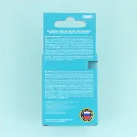 Ароматизатор в машину Tensy, морской бриз, бутылочка, 6 мл, ТВ-07